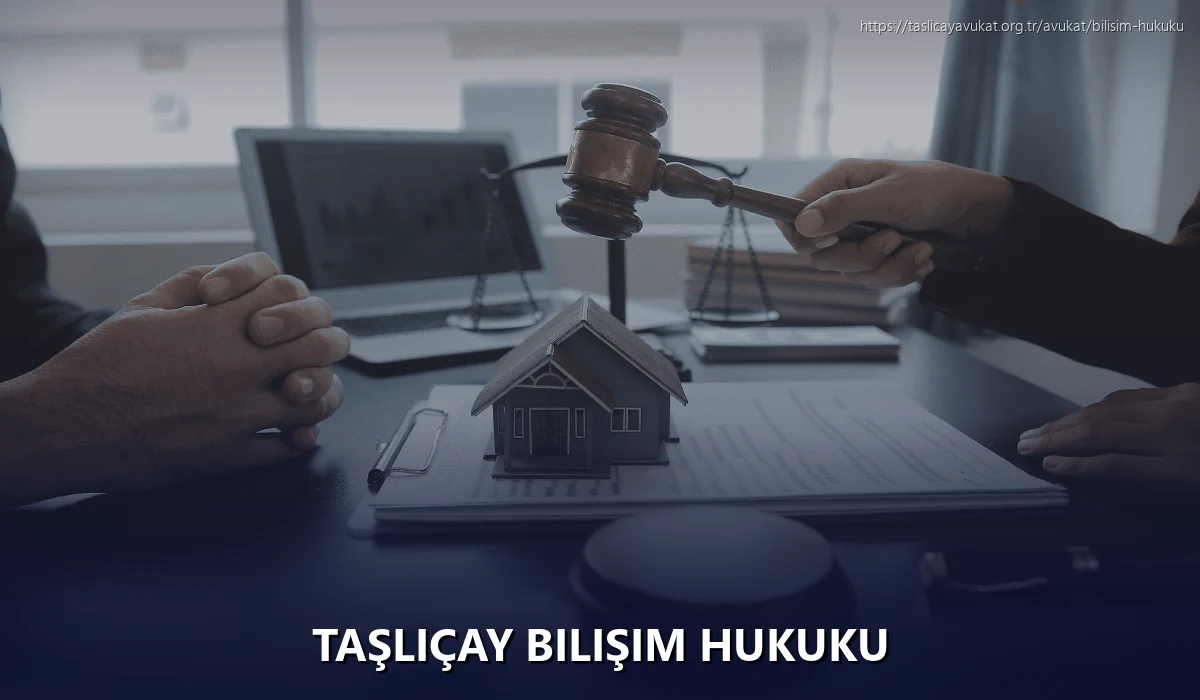 Taşliçay Bilişim Hukuku