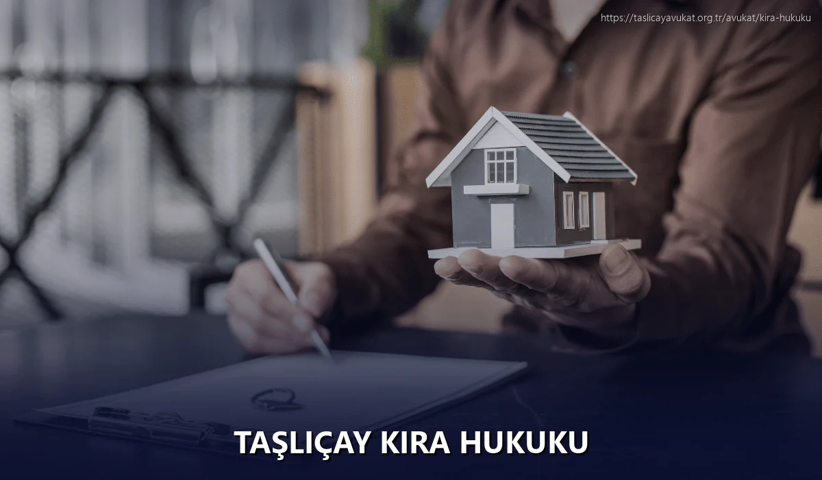 Taşliçay Kira Hukuku