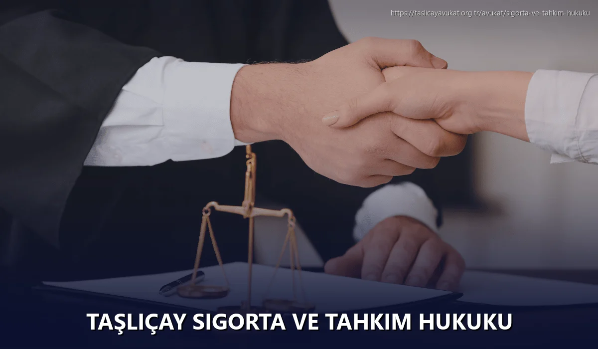 Taşliçay Sigorta ve Tahkim Hukuku