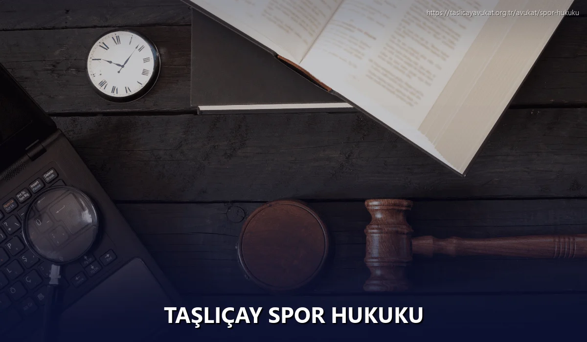 Taşliçay Spor Hukuku