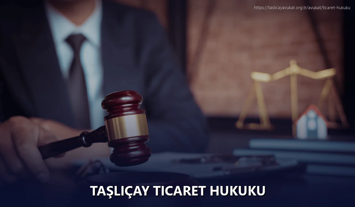 Taşliçay Ticaret Hukuku